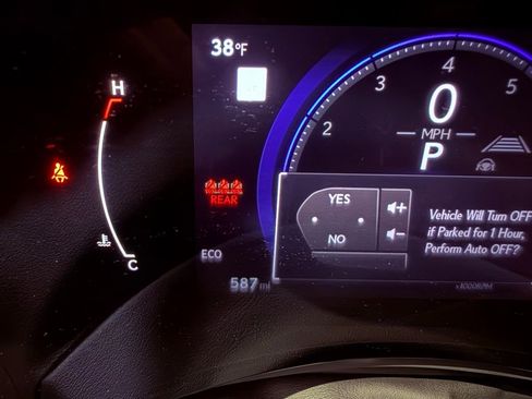 Certified 2025 Lexus NX 350 350 Luxury PANO ROOF/MARK LEV/ image 26