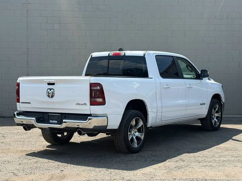 Used 2023 RAM 1500 Laramie AWD/4WD image 9