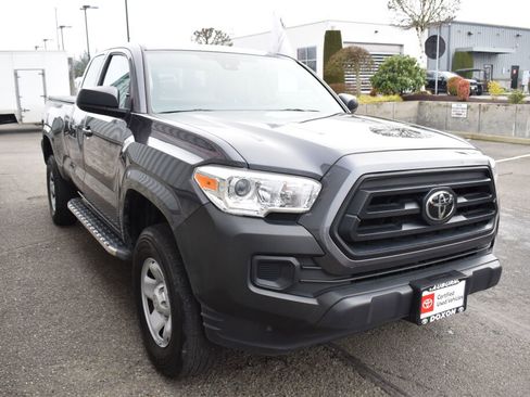 Certified 2023 Toyota Tacoma SR image 3