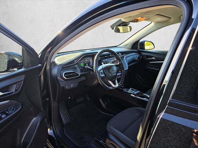 Used 2022 Chevrolet Bolt EUV LT w/ Comfort Package FWD image 22