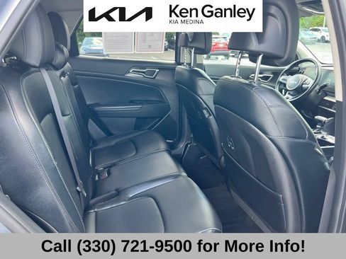 Certified 2023 Kia Sportage EX FWD image 57