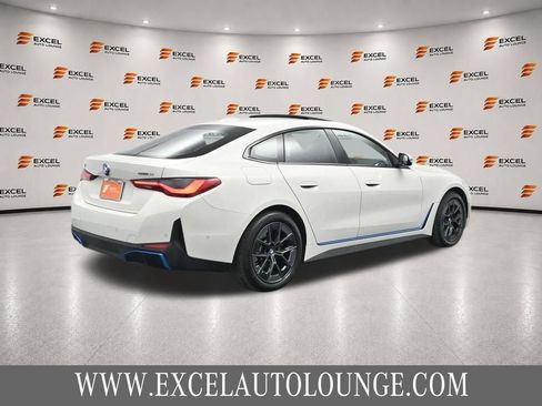 Used 2023 BMW i4 eDrive35 w/ Premium Package RWD image 5