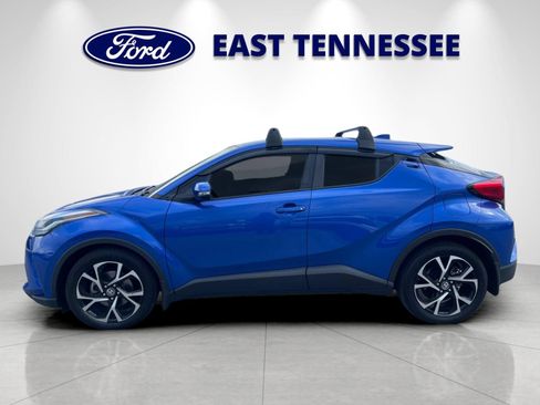 Used 2022 Toyota C-HR XLE FWD image 6