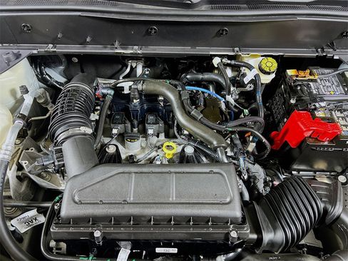 Used 2025 Ford Bronco Sport Big Bend w/ Convenience Package image 28