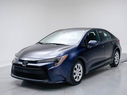 Certified 2024 Toyota Corolla LE