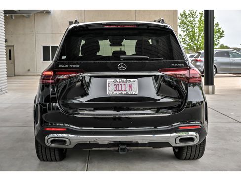 Certified 2026 Mercedes-Benz GLE 450 4MATIC image 7