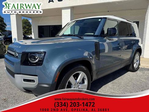 Used 2023 Land Rover Defender 110 SE AWD/4WD image 45