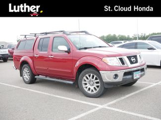 Used 2012 Nissan Frontier SL image 1