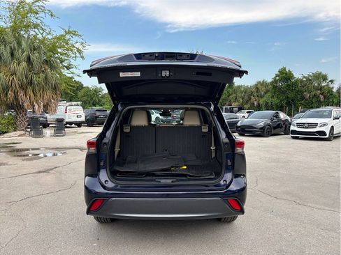 Used 2020 Toyota Highlander Limited AWD/4WD image 52