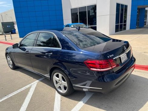 Used 2015 Mercedes-Benz E 350 4MATIC Sedan image 11