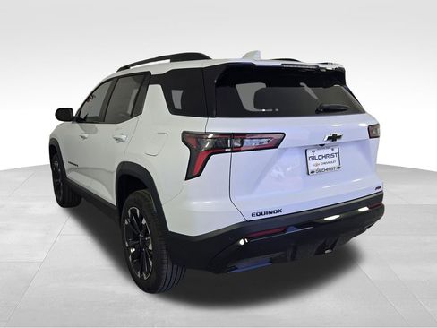 New 2026 Chevrolet Equinox RS w/ Convenience Package III image 5