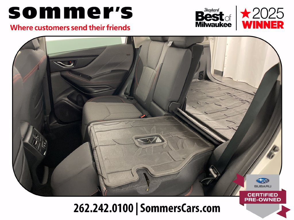Certified 2023 Subaru Forester Sport AWD/4WD image 29