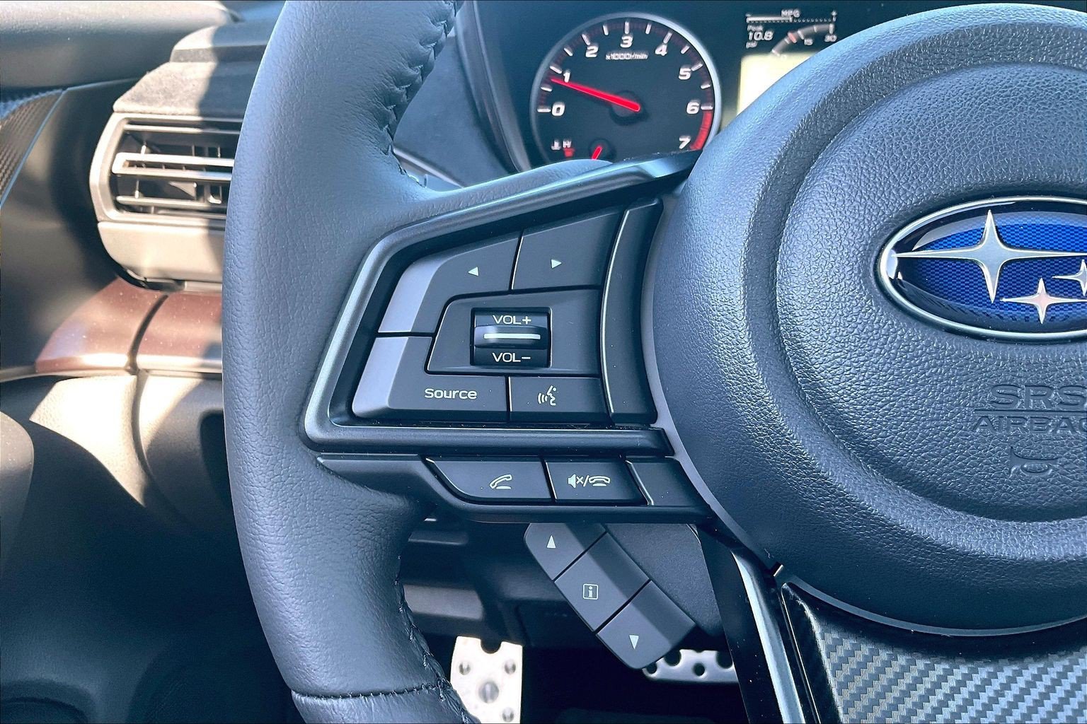 New 2026 Subaru WRX Limited AWD/4WD image 16