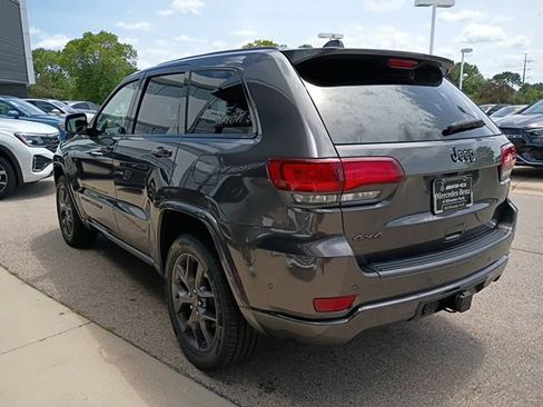 Used 2021 Jeep Grand Cherokee Limited w/ Quick Order Package 28K 80th AWD/4WD image 5
