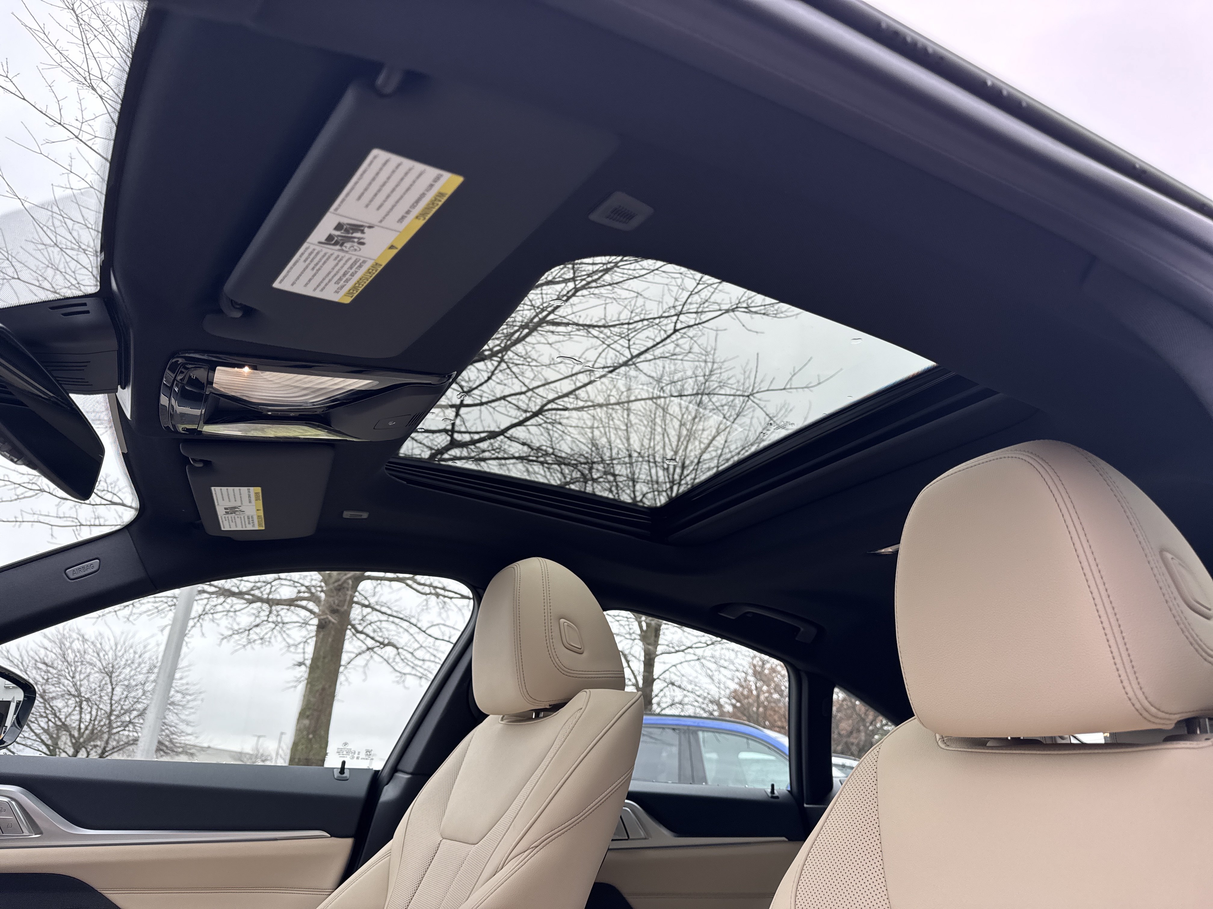 New 2026 BMW i4 xDrive40i w/ Premium Package AWD/4WD image 9