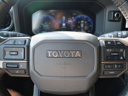 Used 2024 Toyota Land Cruiser AWD/4WD image 11