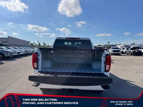 New 2026 GMC Sierra 1500 Elevation w/ Preferred Package AWD/4WD image 15