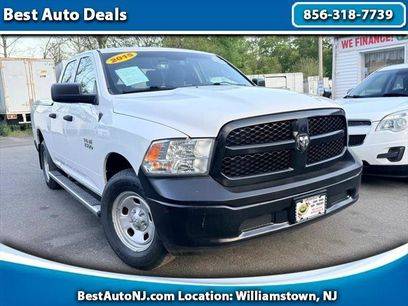 Used 2015 RAM 1500 Tradesman w/ Popular Equipment Group