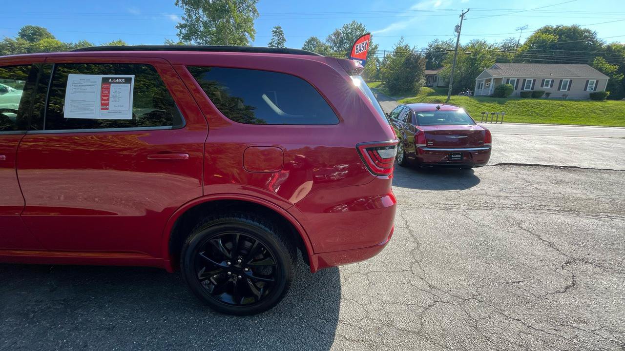 Used 2018 Dodge Durango GT w/ Premium Group AWD/4WD image 6