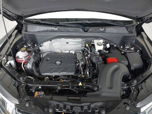 New 2026 Chevrolet TrailBlazer RS w/ Driver Confidence Package image 30