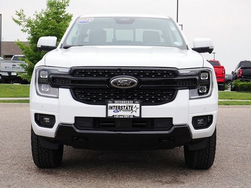 Used 2025 Ford Ranger Lariat w/ FX4 Off-Road Package AWD/4WD image 8