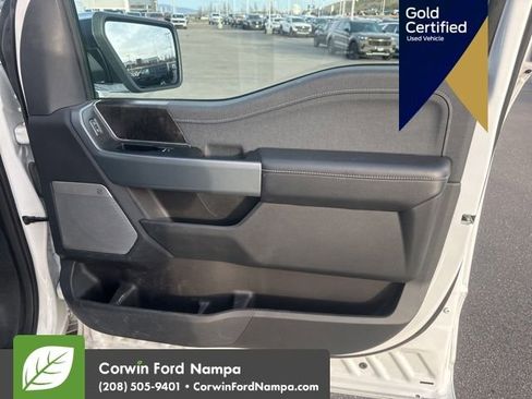 Used 2023 Ford F150 Lariat image 11