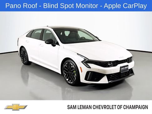 Used 2025 Kia K5 GT image 1