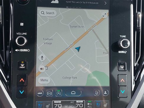 New 2026 Subaru Forester Touring image 19