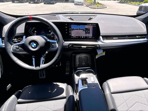 Certified 2025 BMW X1 M35i AWD/4WD image 16