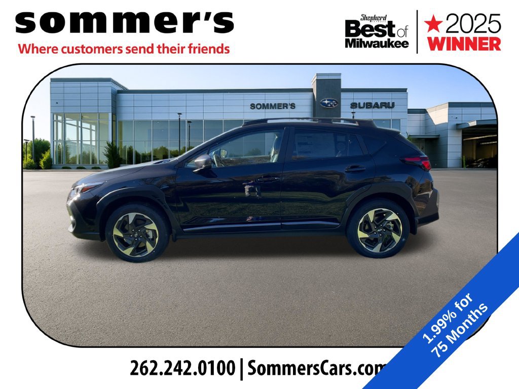 New 2026 Subaru Crosstrek 2.5i Limited AWD/4WD image 4