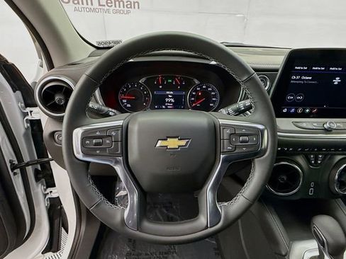 Used 2025 Chevrolet Blazer LT w/ Midnight/Sport Edition image 14