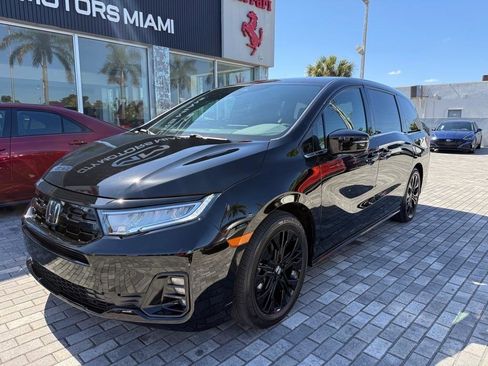 Used 2025 Honda Odyssey Sport-L image 3