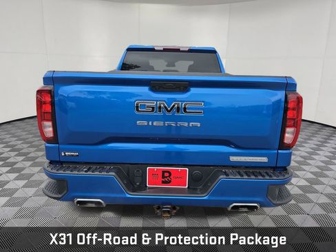 Certified 2023 GMC Sierra 1500 Elevation AWD/4WD image 4