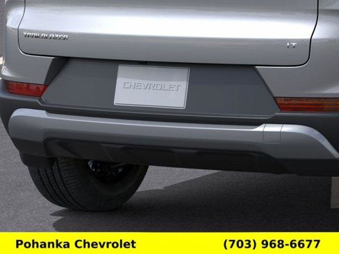 New 2026 Chevrolet TrailBlazer LT image 14