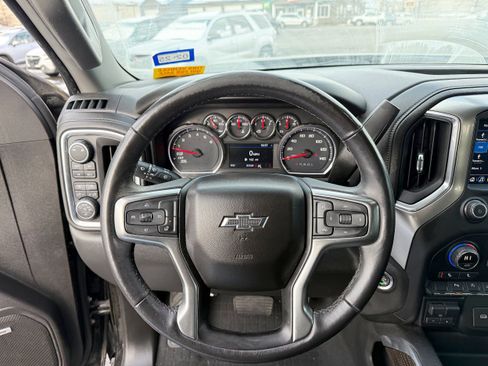 Used 2019 Chevrolet Silverado 1500 RST w/ All-Star Edition image 14