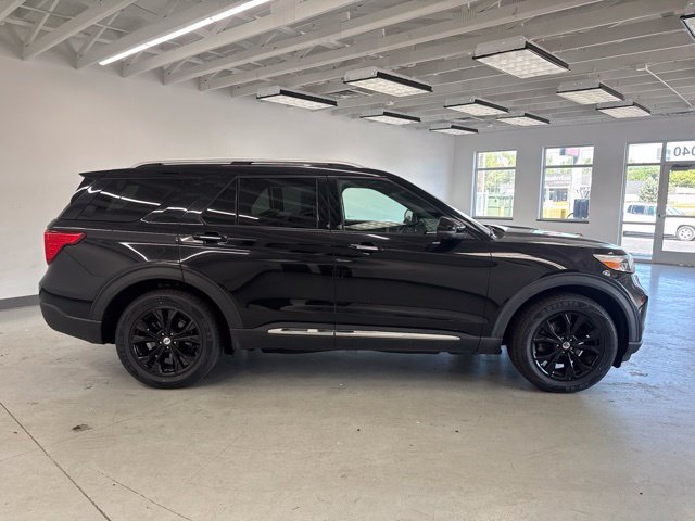 Used 2020 Ford Explorer Limited AWD/4WD image 16