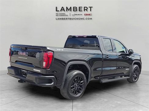 Used 2023 GMC Sierra 1500 Elevation image 5