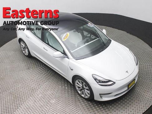 Used 2018 Tesla Model 3 Long Range image 3