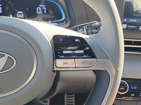 New 2026 Hyundai Elantra Sport FWD image 8