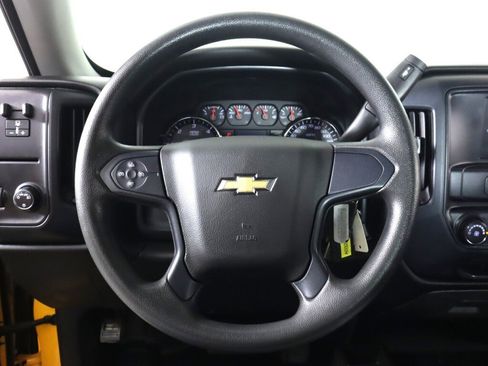 Used 2018 Chevrolet Silverado 1500 W/T w/ Trailering Package image 13