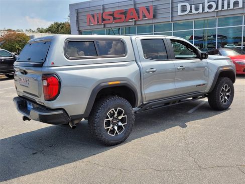 Certified 2024 GMC Canyon AT4X image 10