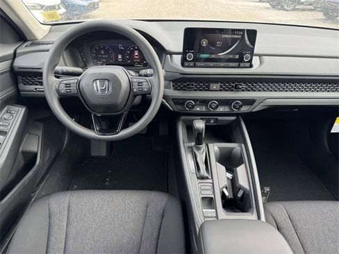 New 2025 Honda Accord LX image 11