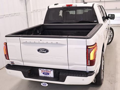New 2026 Ford F150 Platinum w/ Equipment Group 703A Plus AWD/4WD image 44