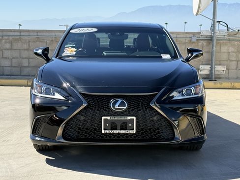 Used 2022 Lexus ES 350 F Sport FWD image 6