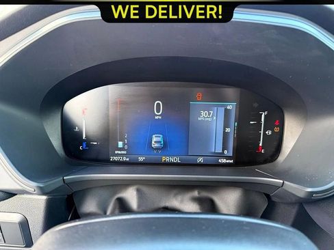 Used 2025 Ford Escape Active AWD/4WD image 14