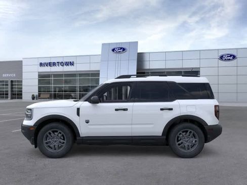 New 2026 Ford Bronco Sport Big Bend AWD/4WD image 3