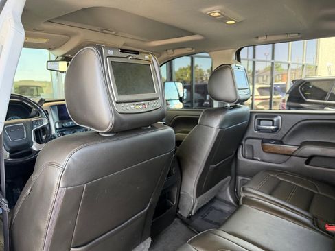 Used 2017 GMC Sierra 3500 Denali w/ Duramax Plus Package AWD/4WD image 25