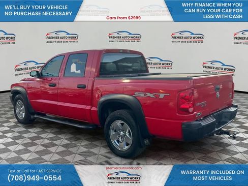 Used 2007 Dodge Dakota ST w/ SXT Group image 7
