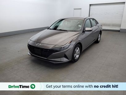 Used 2021 Hyundai Elantra SE
