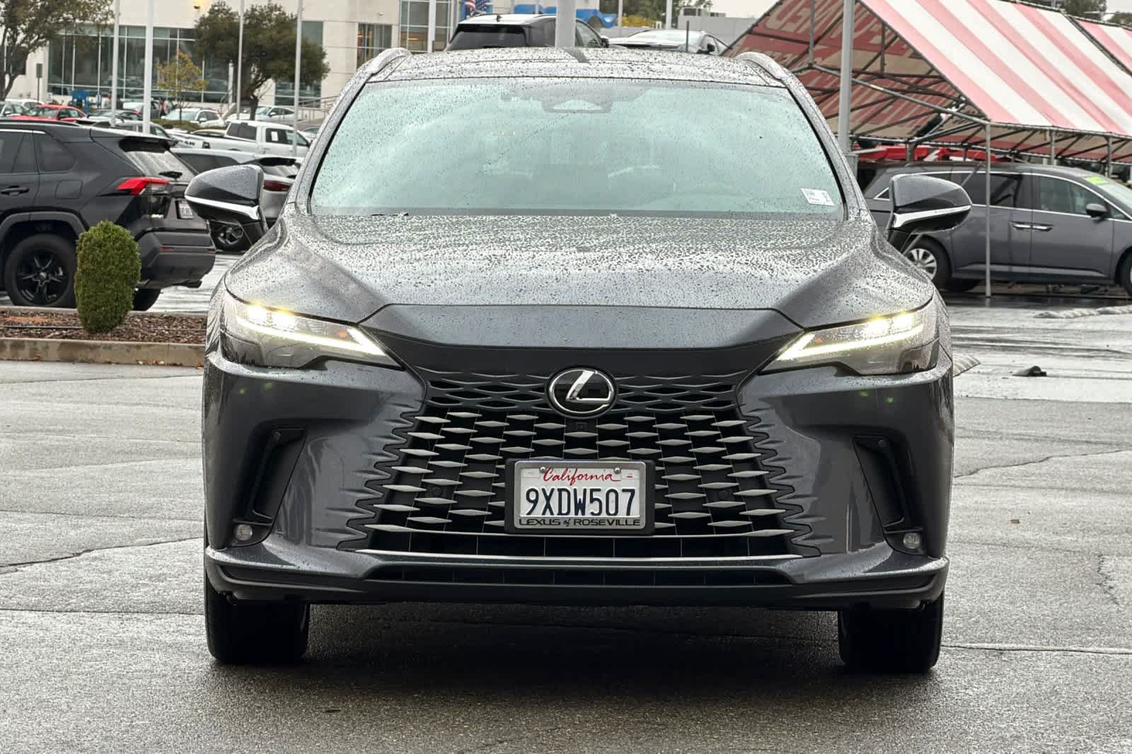 Used 2026 Lexus RX 350 w/ Convenience Package AWD/4WD image 10